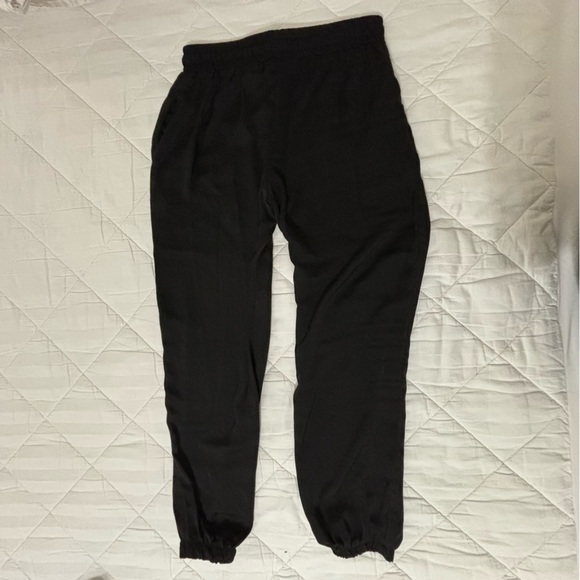 Wet Seal Black Jogger - Picture 2 of 4